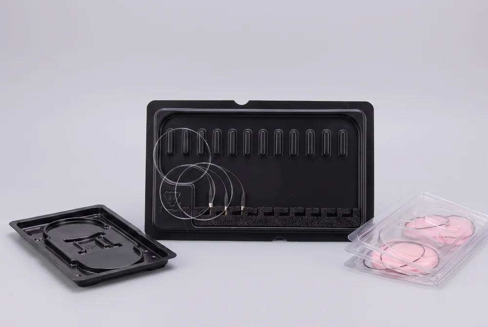 Ambalaj termoplastic antistatic