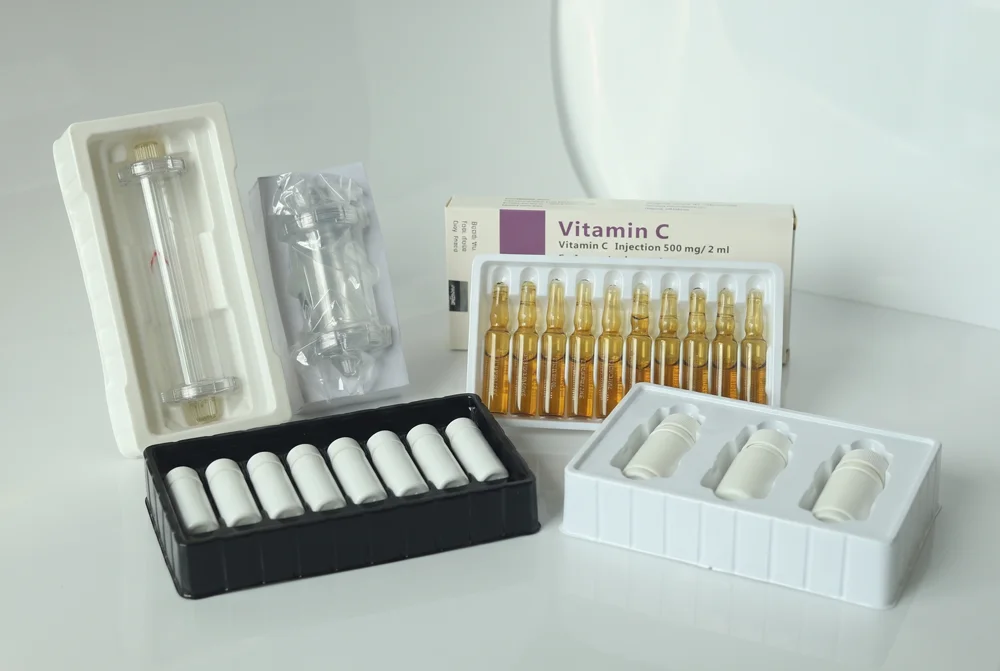 Ambalaj termoplastic de calitate medicală