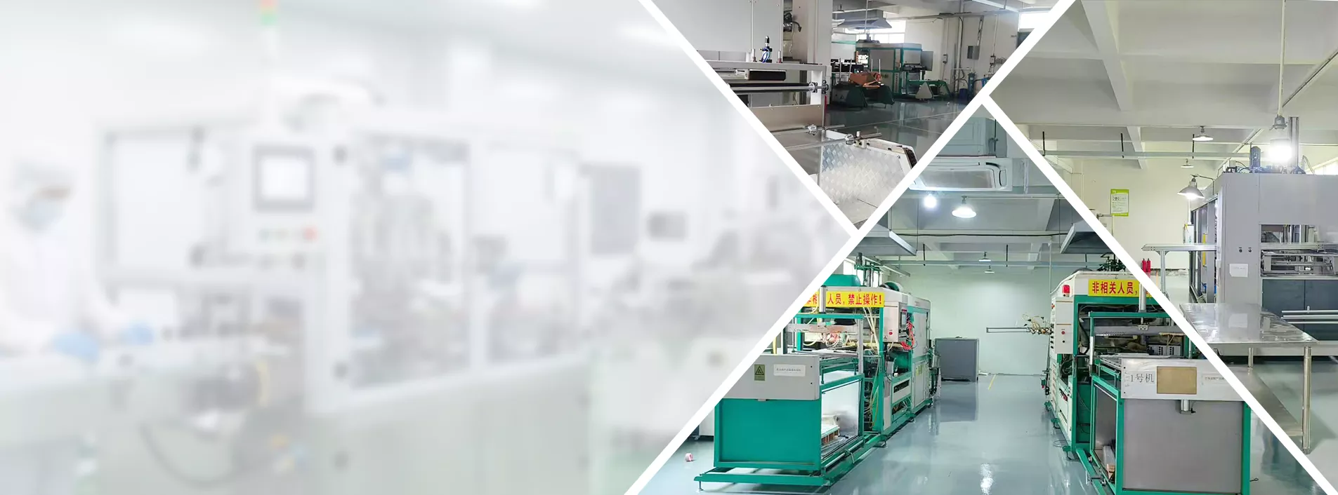 Producător din China de ambalaje din termoplastic - Shunxin