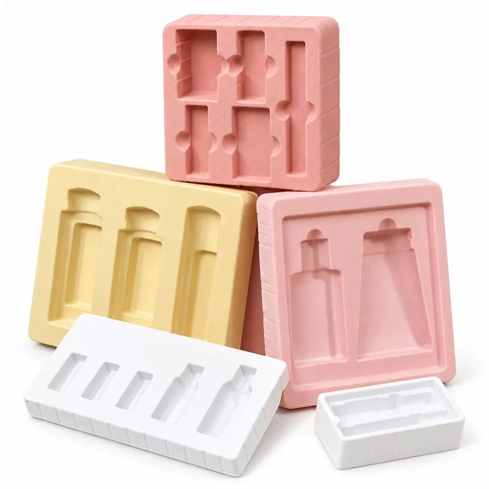 Tavă din plastic termoplastic de calitate alimentară ecologică pentru îngrijirea pielii