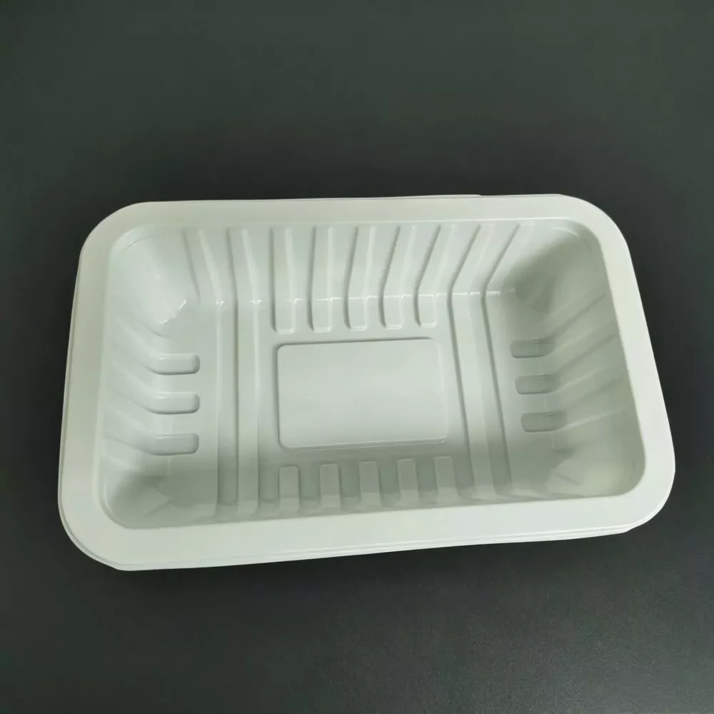 Tavă tare pentru alimente congelate