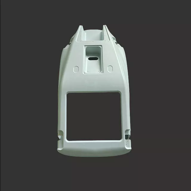 Lightweight Plastic Anti-Aging Drone Shell