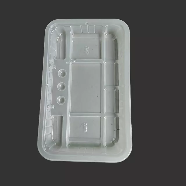 Tăvi termoplastice de calitate medicală pentru dispozitive medicale Tăvi termoplastice de calitate medicală pentru dispozitive medicale