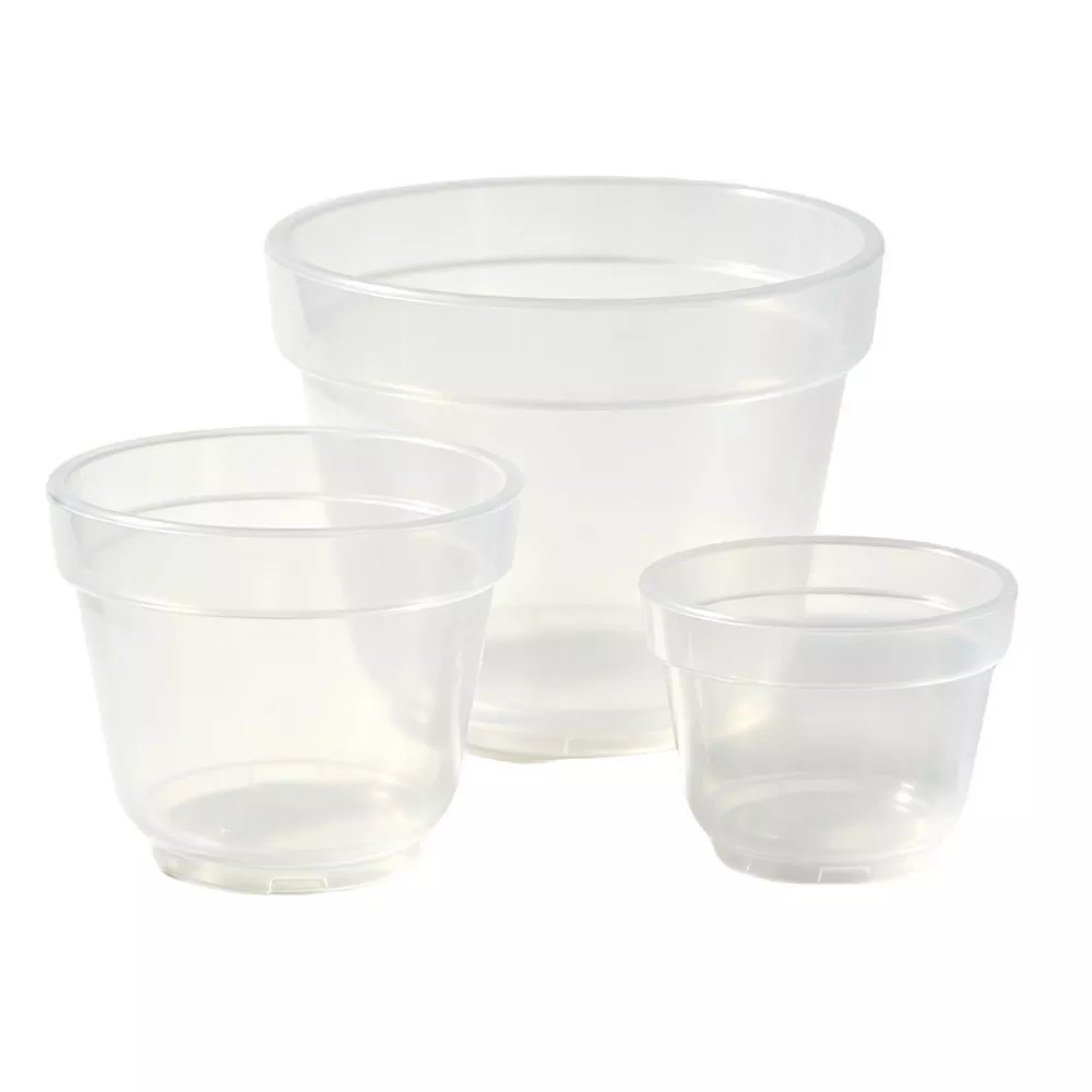 Ghiveci de plantat PLA