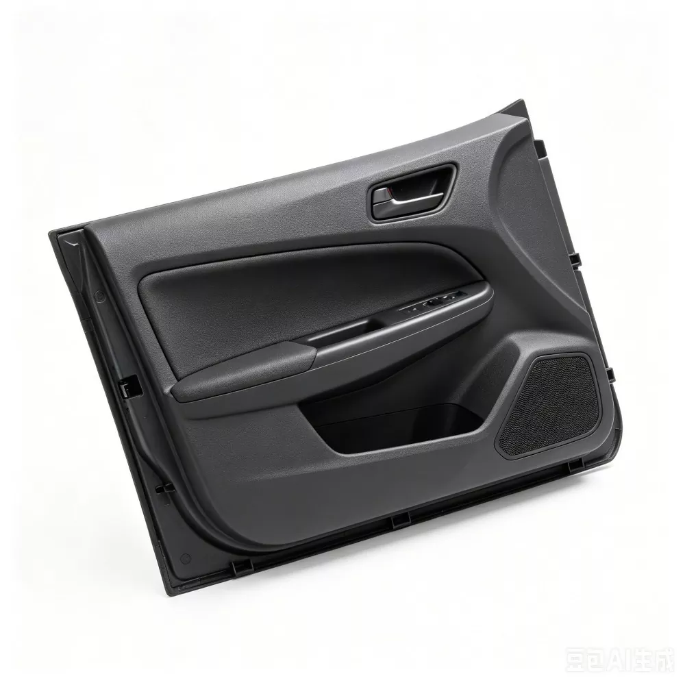 Placă de căptușeală interioară din plastic rezistentă la căldură și ignifugă pentru ușile auto