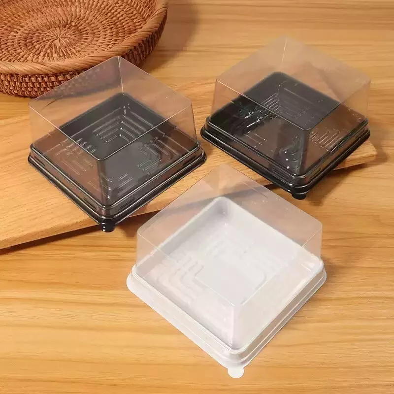 Cutie de tort din plastic termoplastic